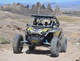 Polaris General Baja Designs Nighthawk LED Side Mirrors by Assault Industries